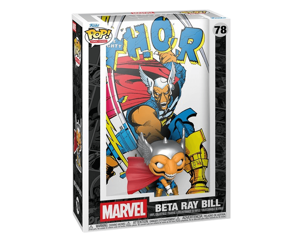 Funko Pop! Comic Cover: Marvel - Beta Ray Bill #78