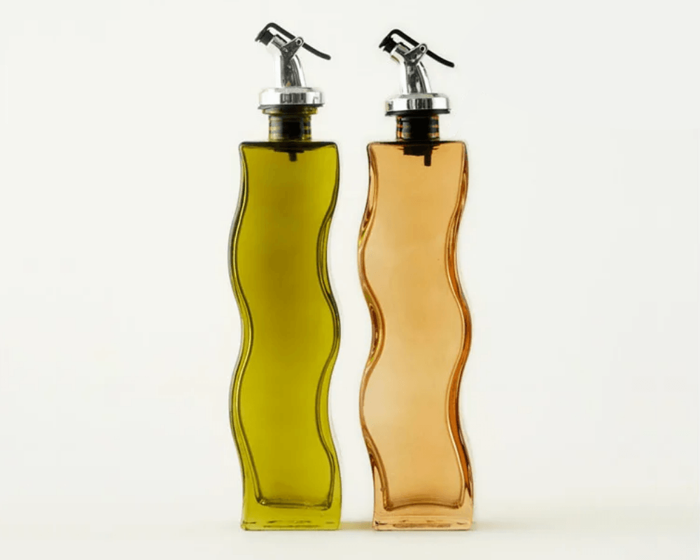 (2-pack) Dozowniki 250 ml Wavy Bella Maison