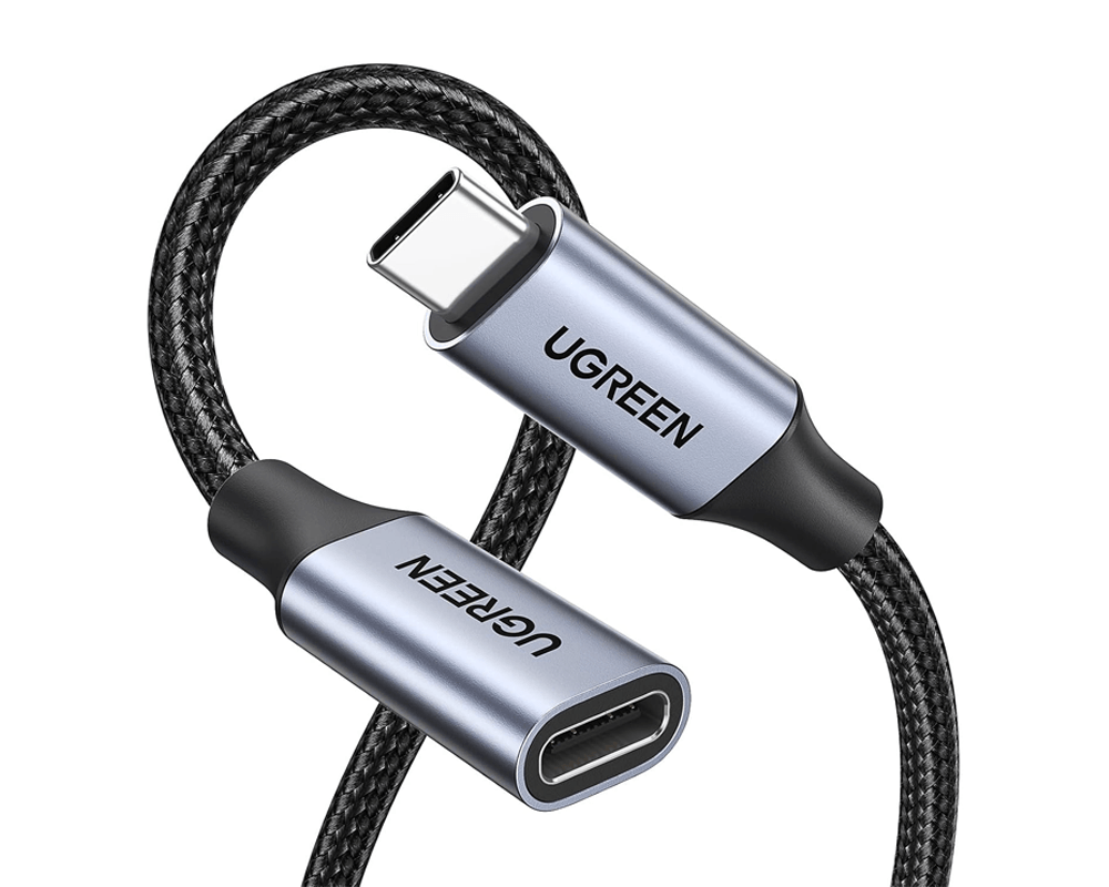 Przedłużacz UGREEN USB-C 100W