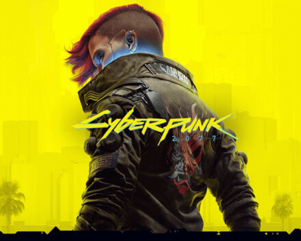 Gra Cyperpunk 2077 PC (Epic Games)