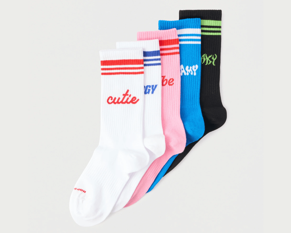 (5-pack) Skarpety unisex Happy Socks
