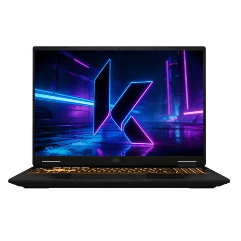 Laptop ASUS TUF Gaming F16 16'' 16/512GB RTX5050