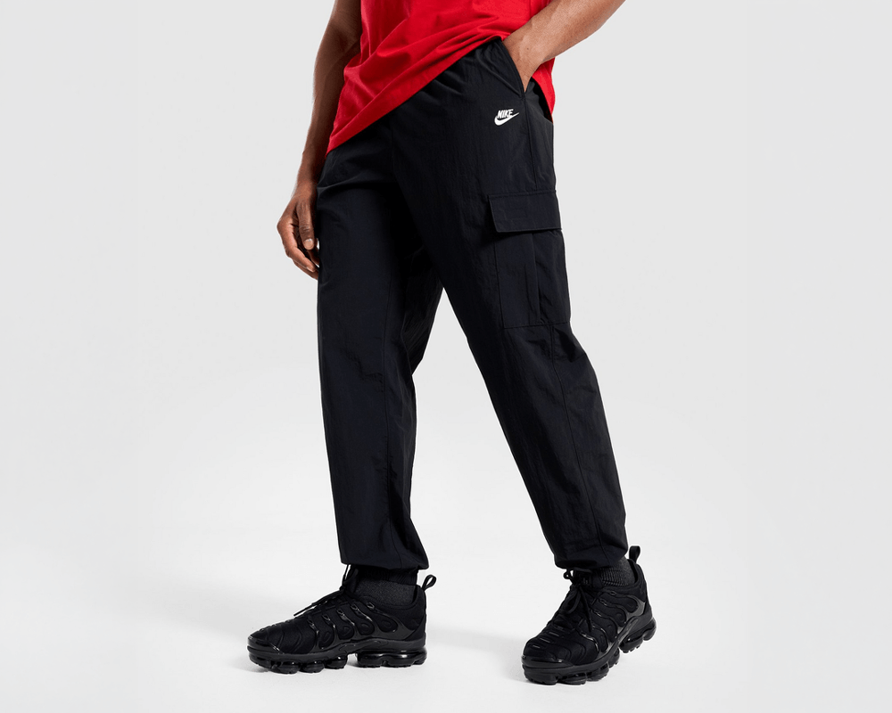 Spodnie męskie typu cargo Nike Club
