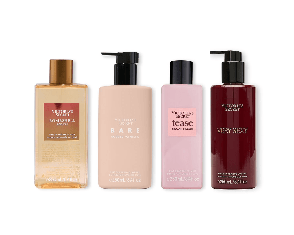 (2-pack) Mgiełki i balsamy Victoria's Secret Fine Fragrance 
