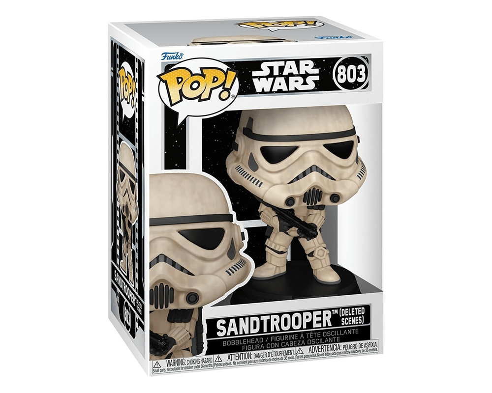 Funko Pop! Star Wars - Sandtrooper #803
