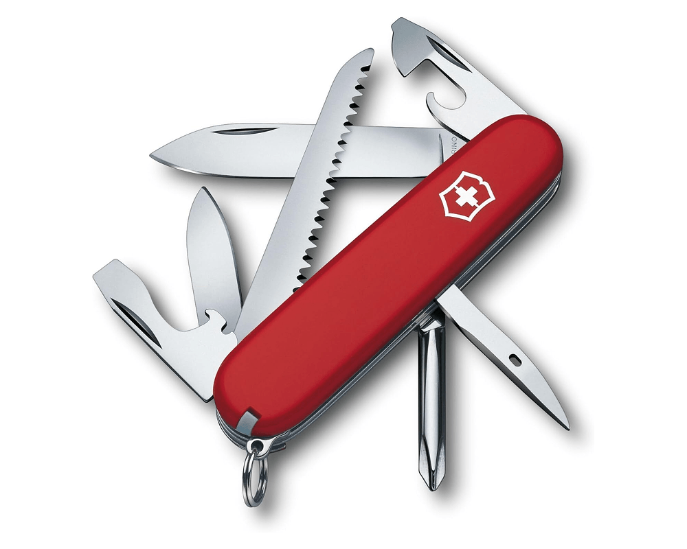 Scyzoryk wielofunkcyjny Victorinox Hiker