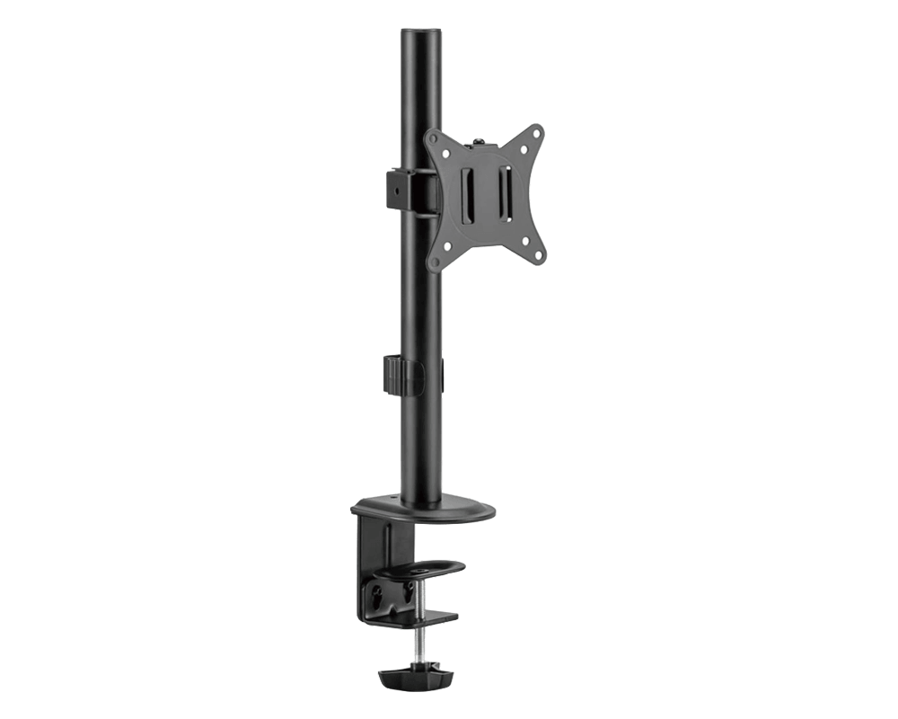 Uchwyt biurkowy do monitora Silver Monkey UM-200