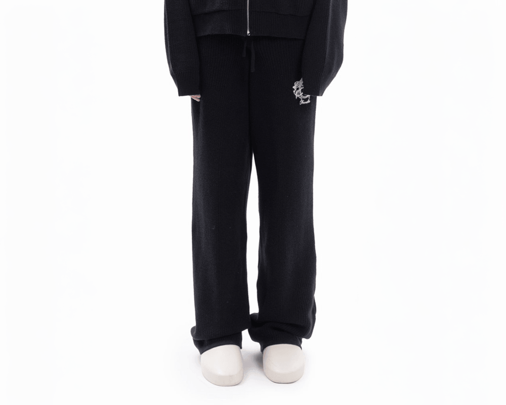 Spodnie dresowe unisex Embroidery