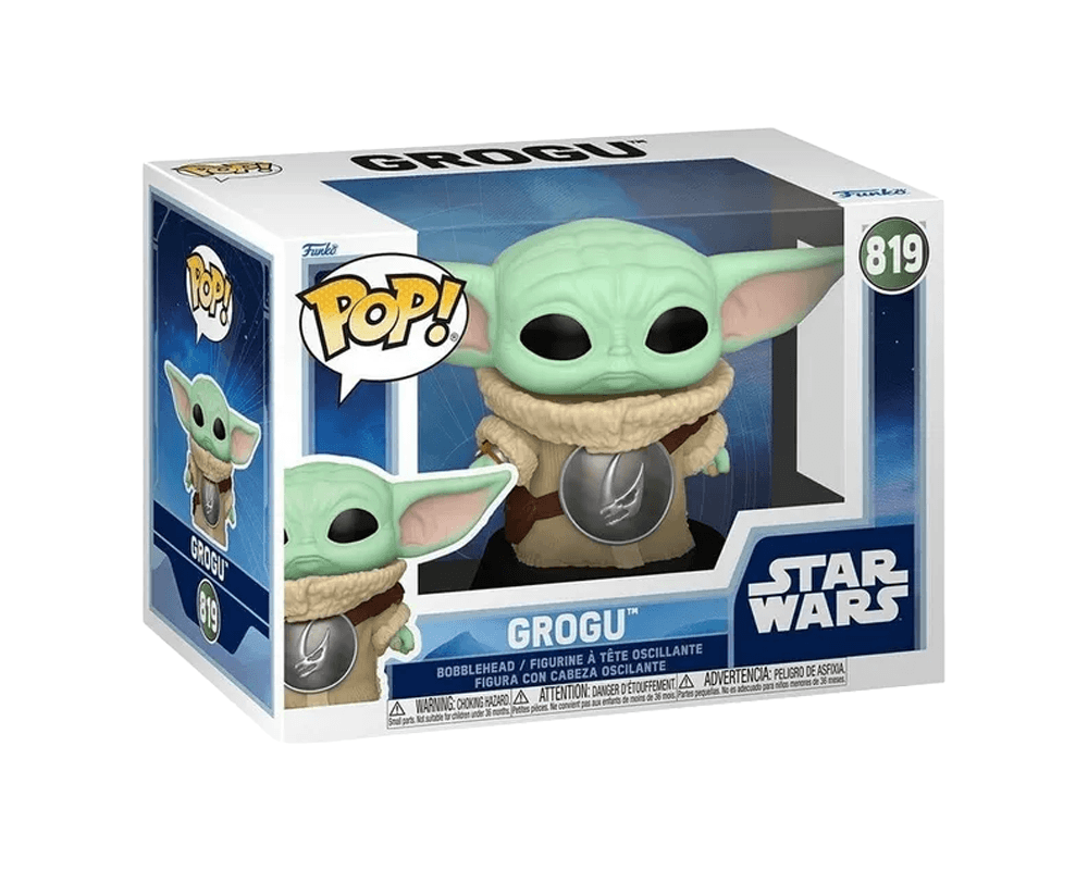 Funko Pop! Star Wars - Grogu #819