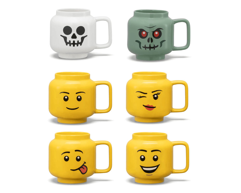 Filiżanka LEGO 530 ml