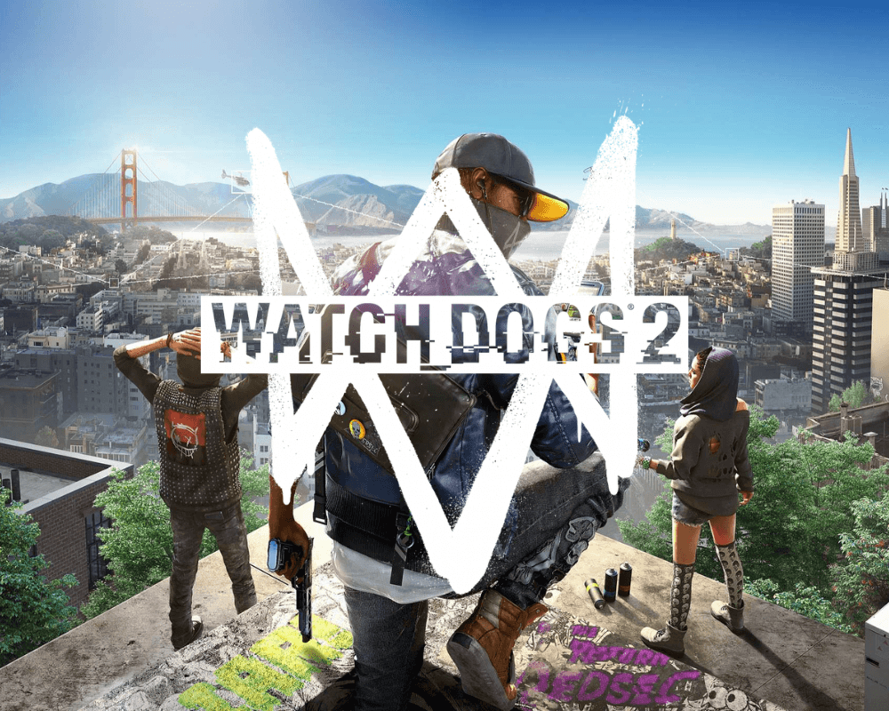 Gra Watch_Dogs 2 PC (Steam)