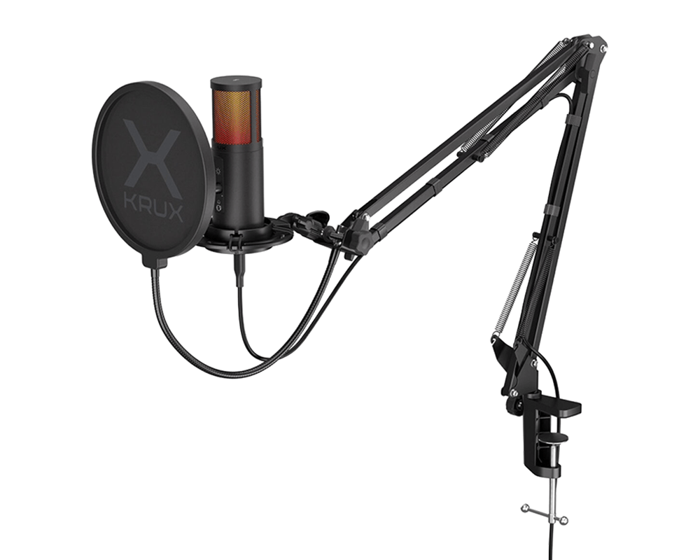 Mikrofon KRUX Edis 3000