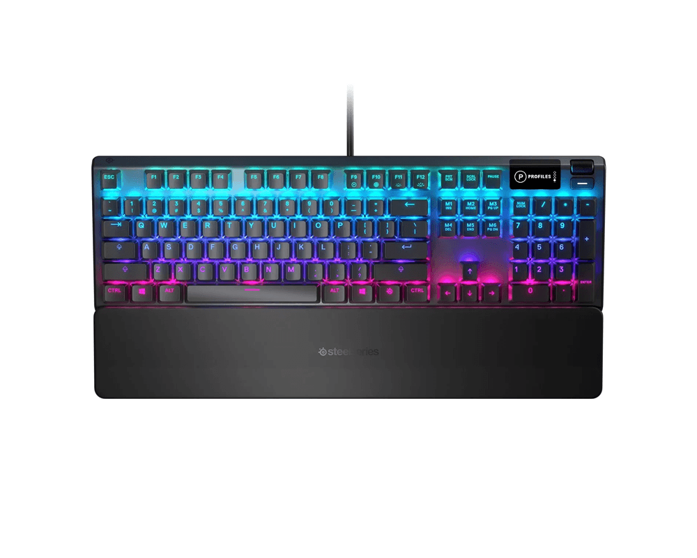 Klawiatura mechaniczna SteelSeries Apex 5