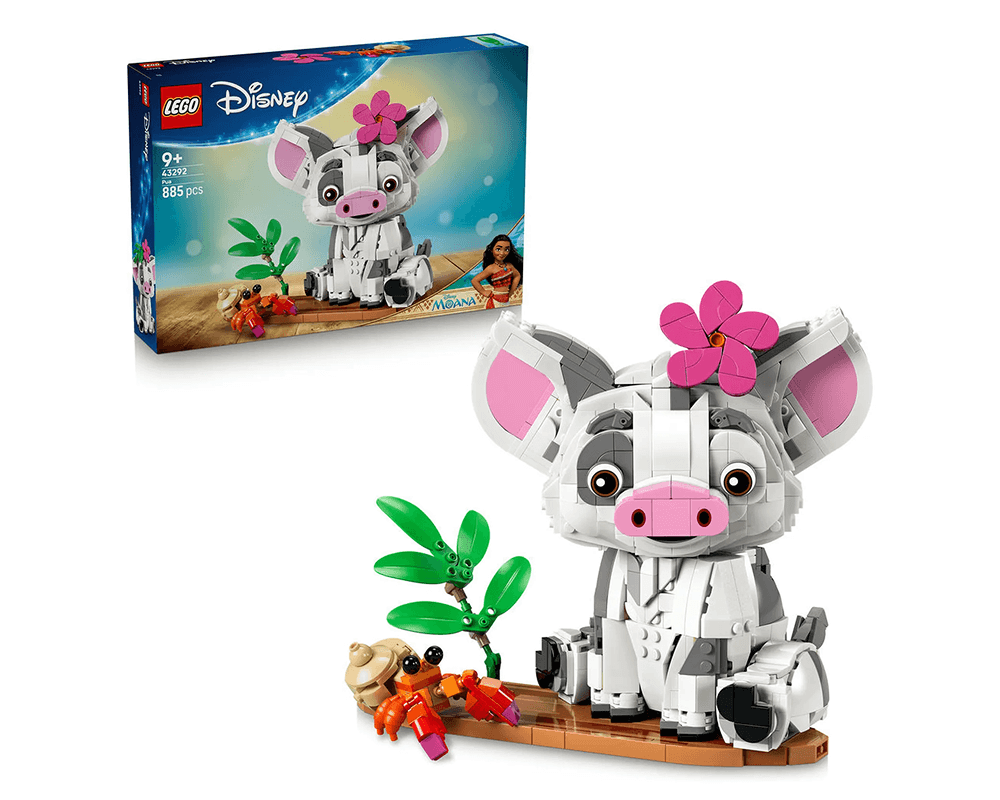 LEGO Disney - Pua #43292