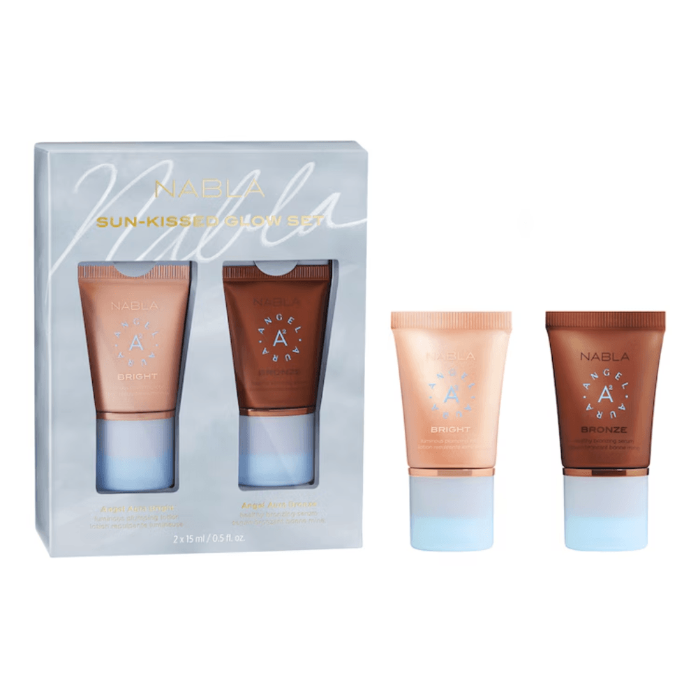 Zestaw Nabla SUN-KISSED GLOW SET