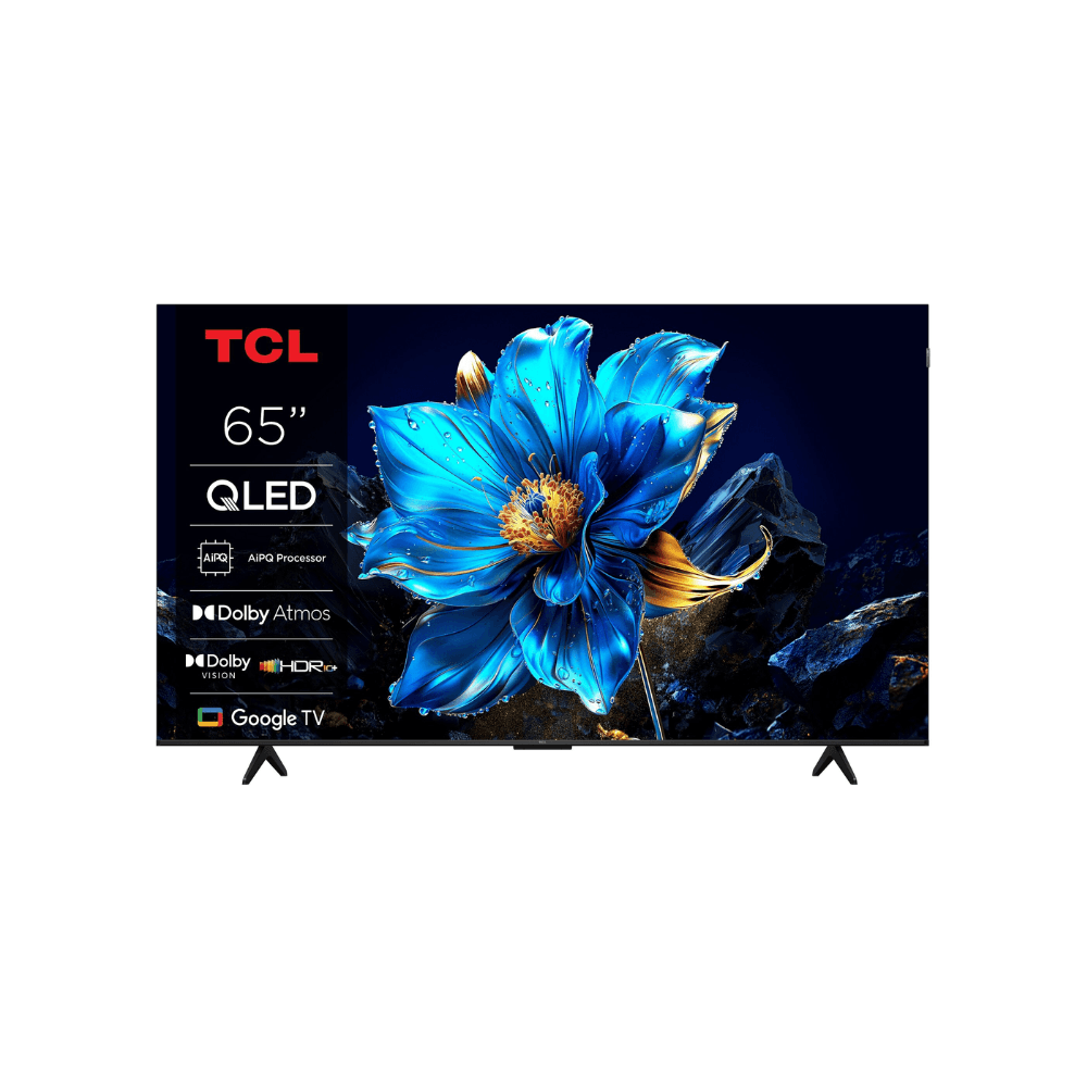 Telewizor TCL 65P79K 65" QLED 4K