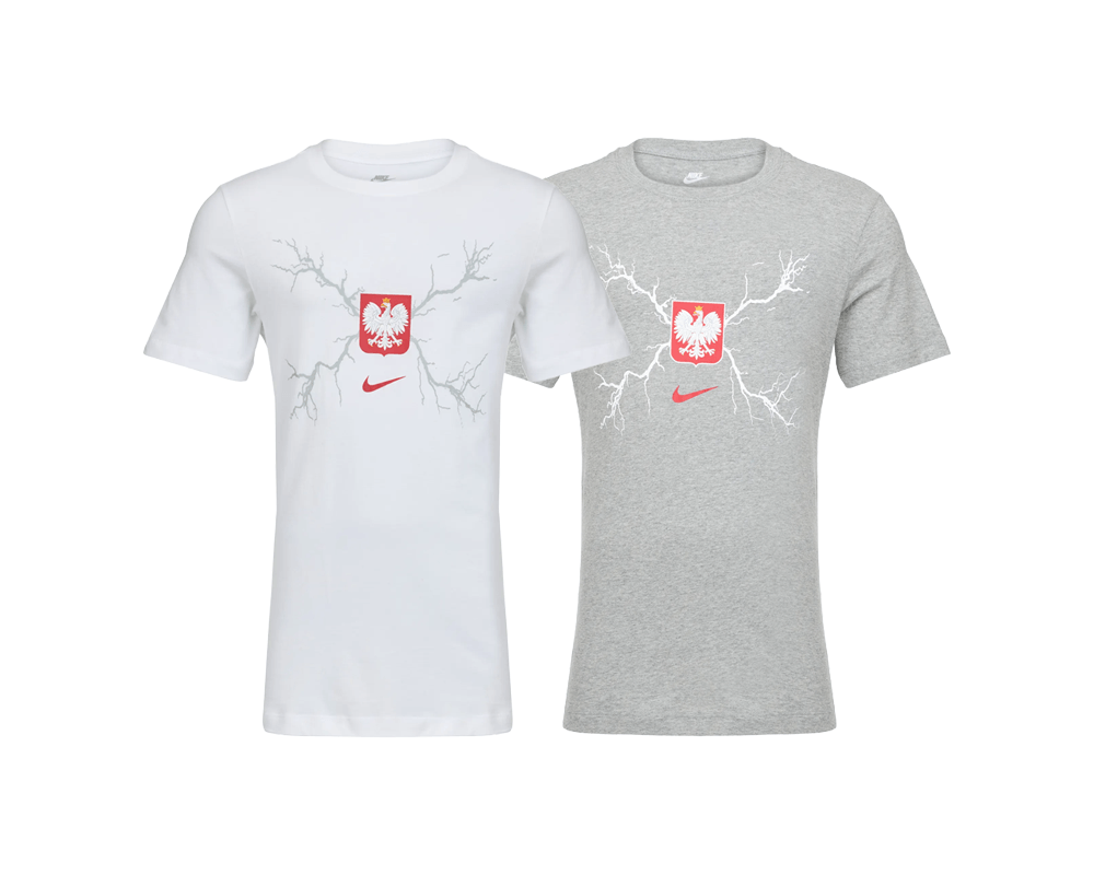 Koszulka piłkarska męska Nike Poland