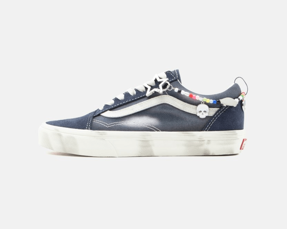 Buty unisex Vans Old Skool x Travis Barker