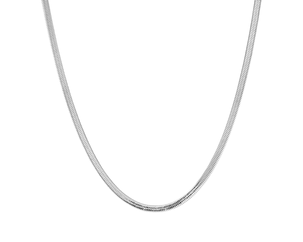 Łańcuch ICED STUFF Flat Snake 3mm