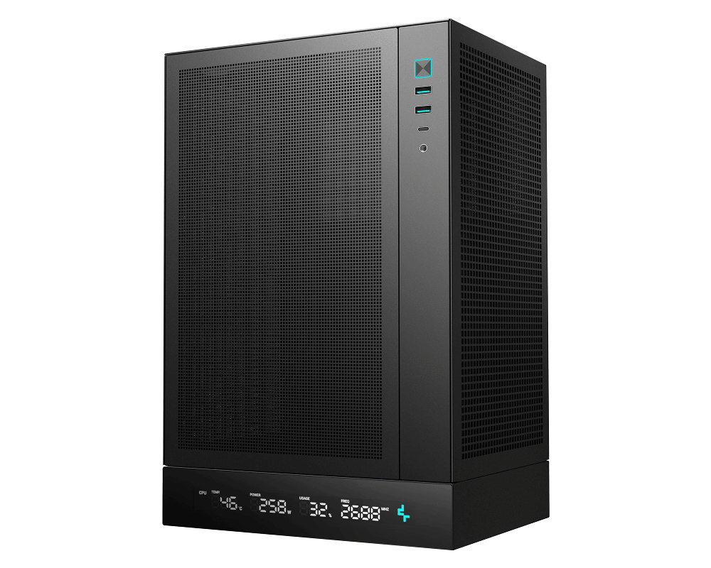Obudowa DEEPCOOL CH170 Digital