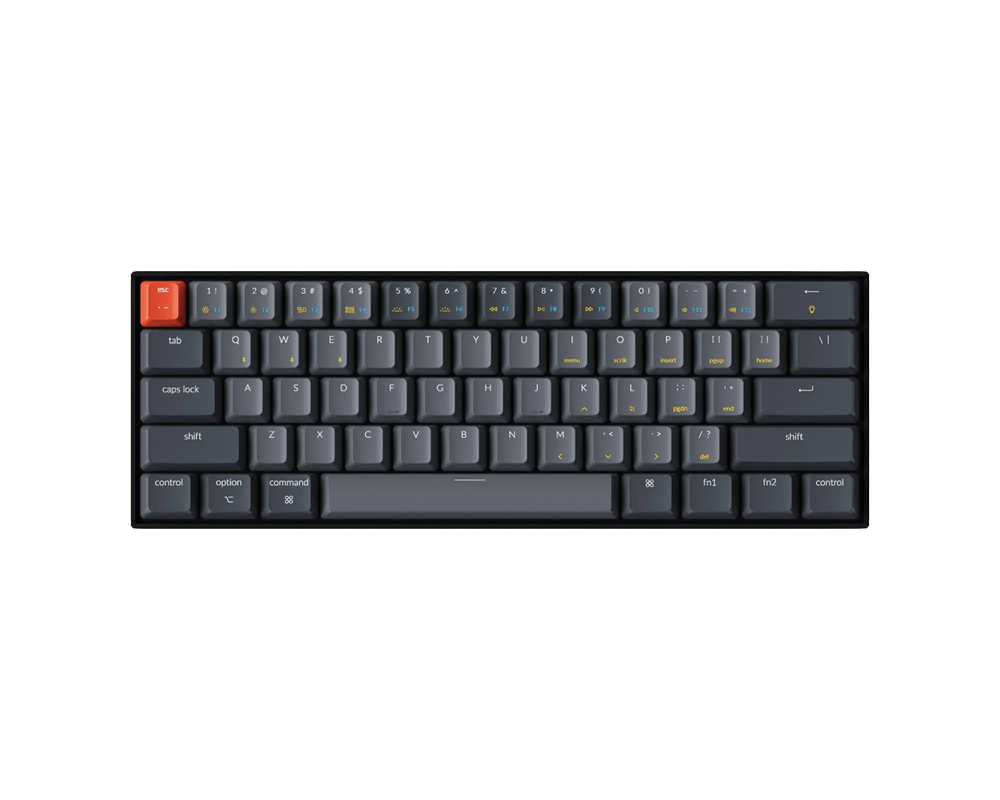 Klawiatura mechaniczna KEYCHRON K12-G3 Wireless