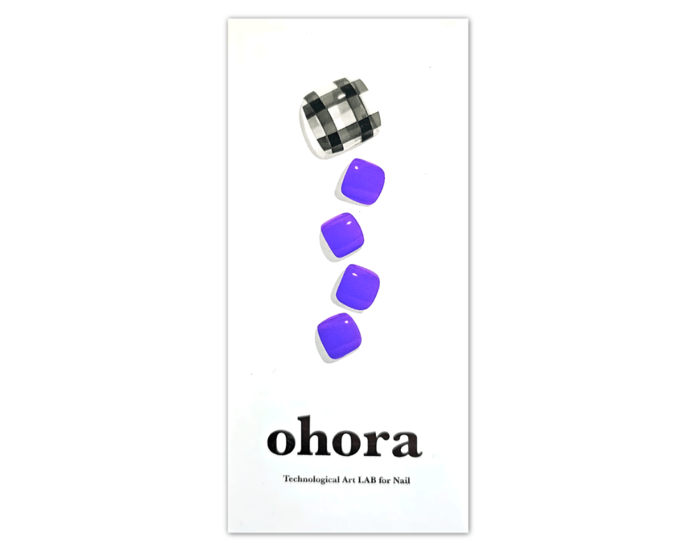 Naklejki na paznokcie Ohora