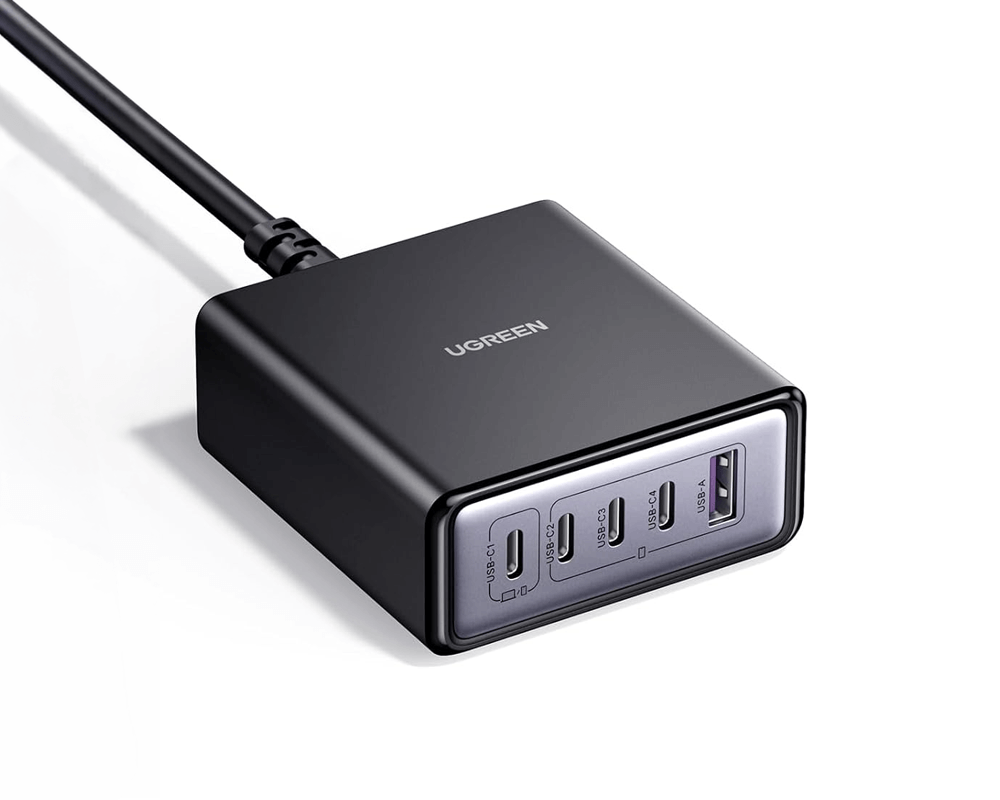 Stacja ładująca UGREEN USB-C 5w1 65W