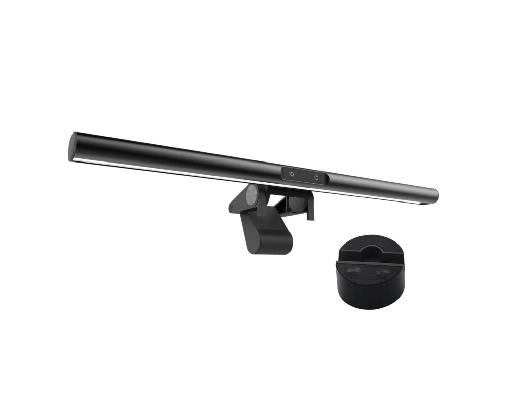 Lampka do monitora z pilotem Silver Monkey LB200