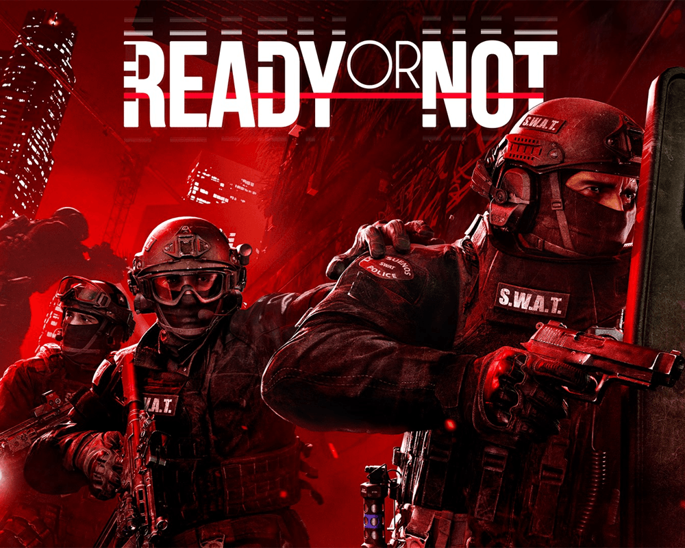 Gra Ready or Not (PC)