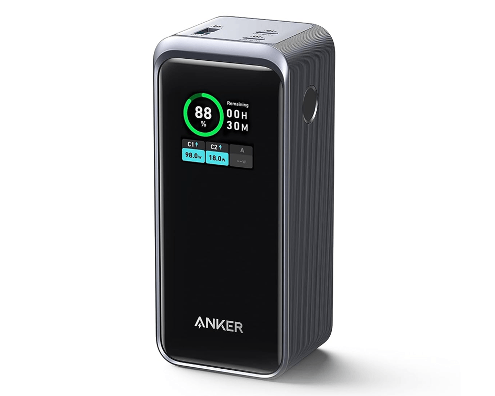 Powerbank Anker Prime 20000mAh 200W