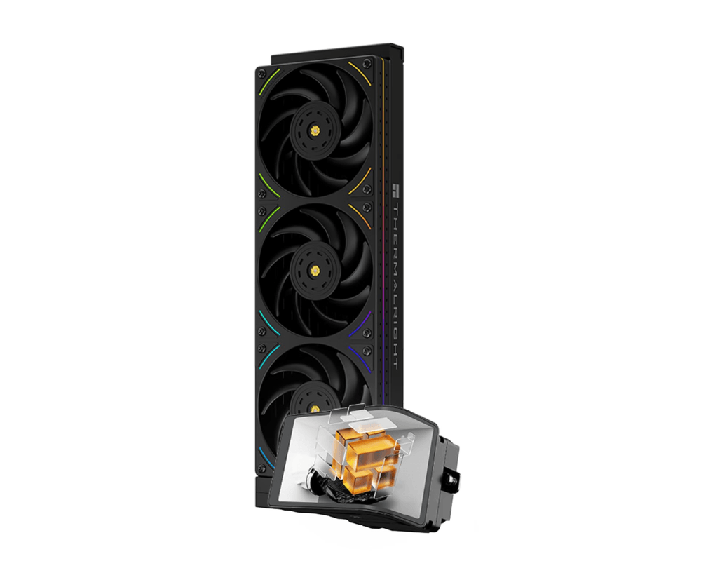 Chłodzenie wodne Thermalright Wonder Vision 360 UB ARGB