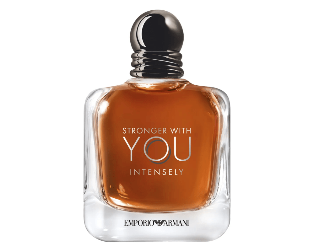 Woda perfumowana Giorgio Armani Stronger with You Intensely 100ml