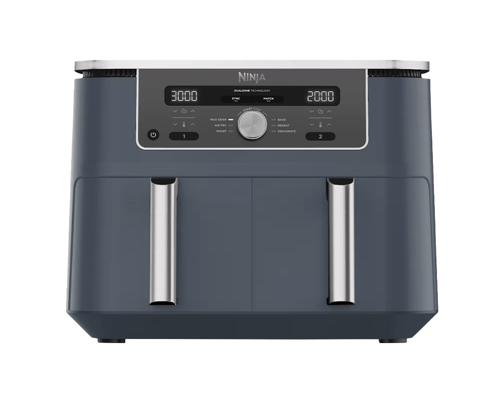 Frytkownica beztłuszczowa Ninja MAX Dual Zone 9,5L