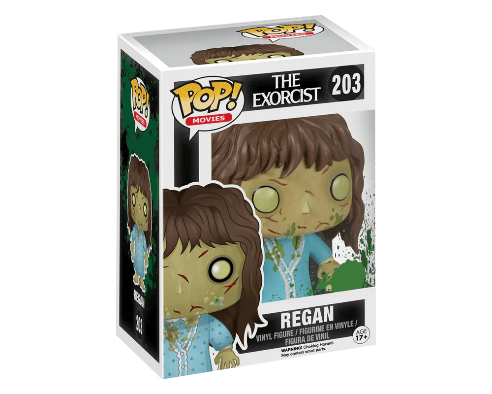 Funko Pop! The Exorcist - Regan #203