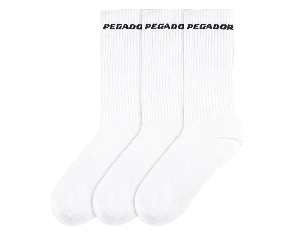 (3-pack) Skarpety Pegador Side Logo