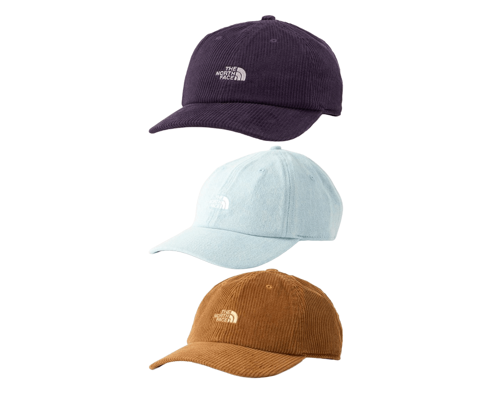Czapka z daszkiem The North Face Norm