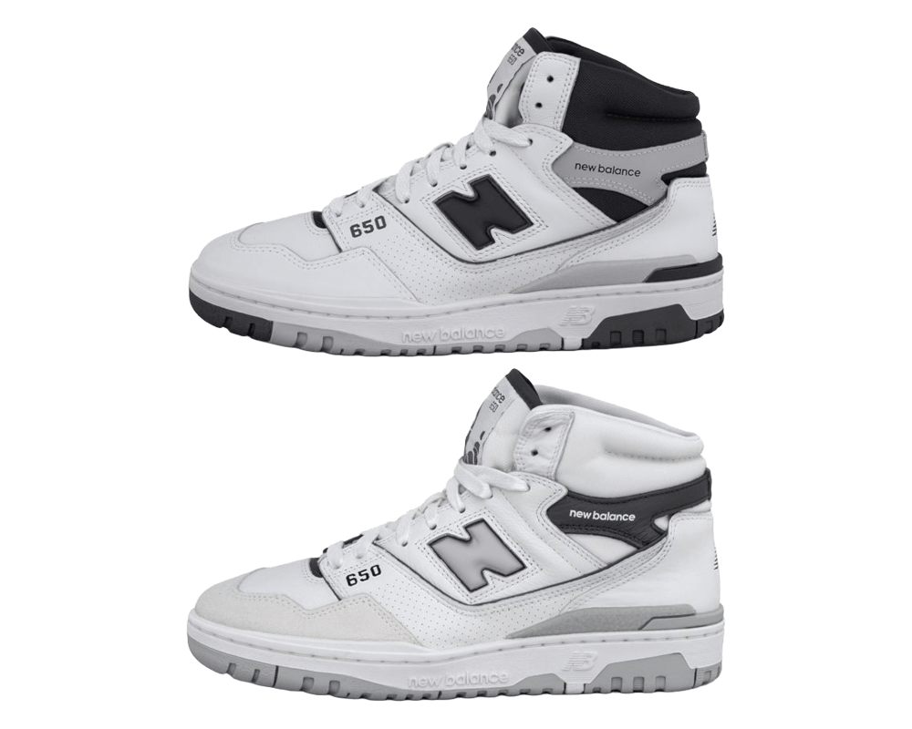 Buty unisex New Balance 650