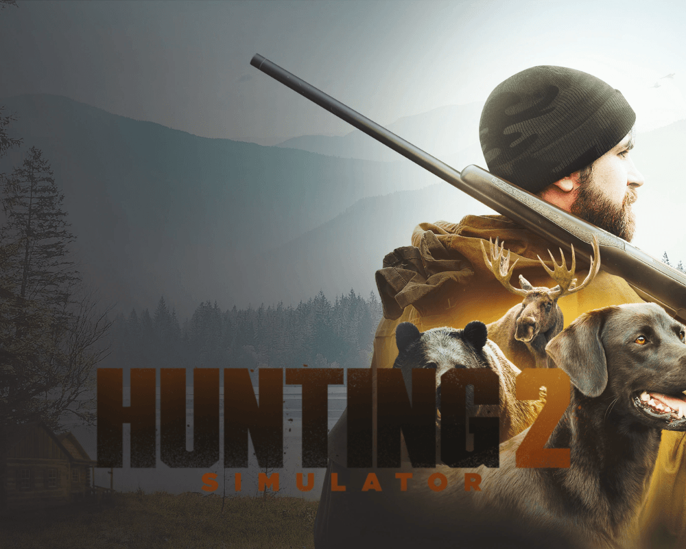 Gra Hunting Simulator 2 PC (Steam)