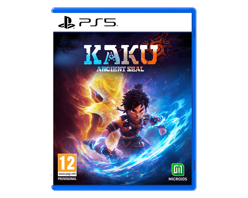 Gra Kaku: Ancient Seal (PS5)