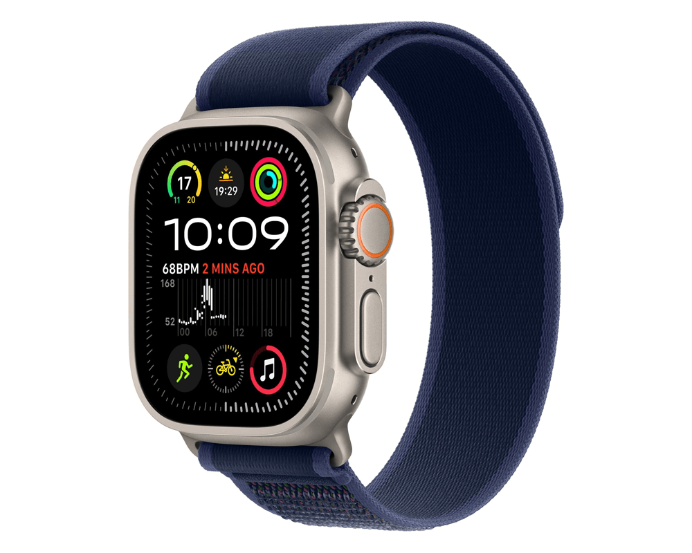 Smartwatch Apple Watch Ultra 2 GPS + Cellular 49mm + opaska Trail M/L