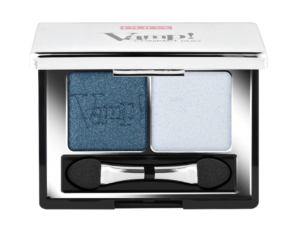 Paleta cieni Pupa Milano Vamp! Magnetic Blue