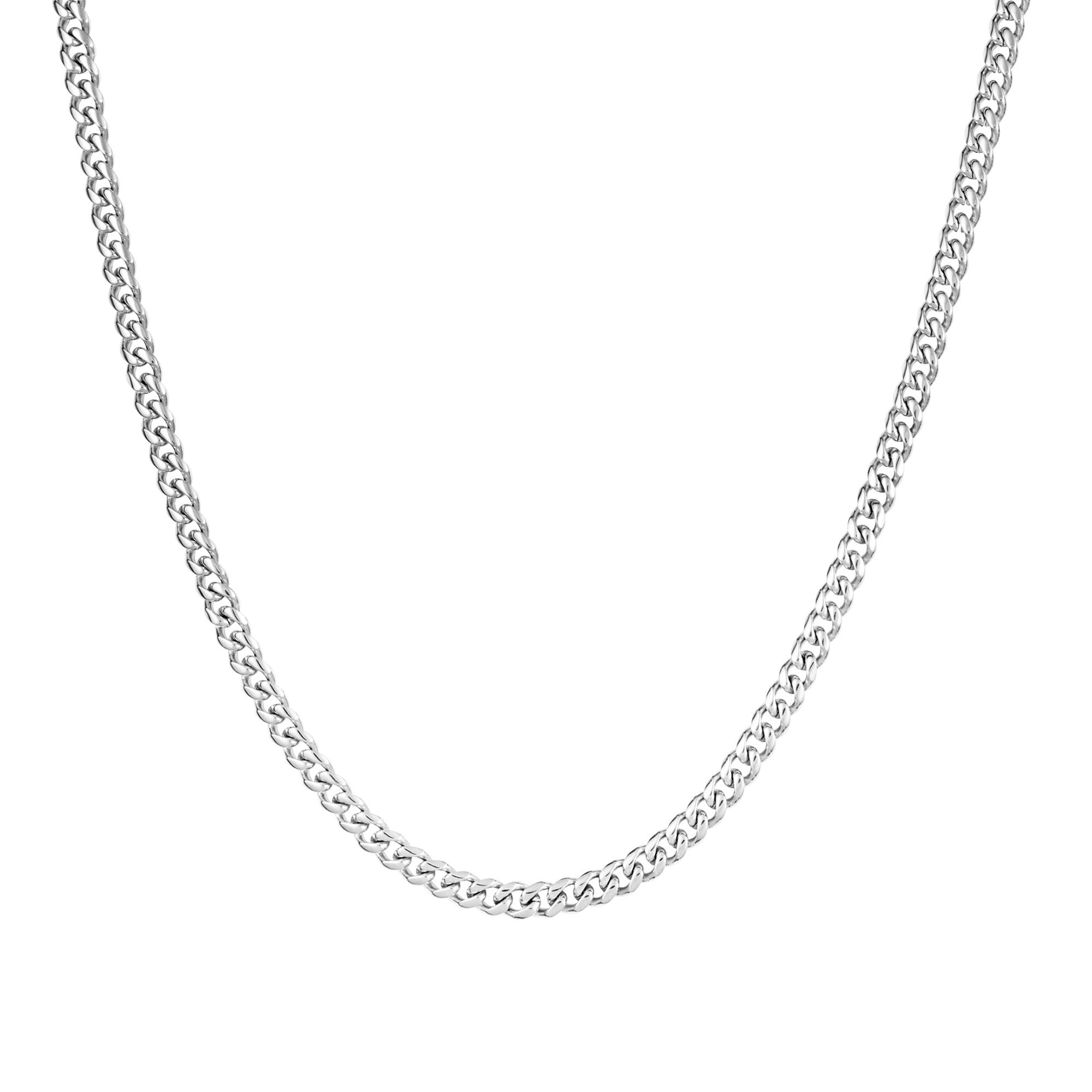 Łańcuch Miami Cuban 3mm ICED STUFF