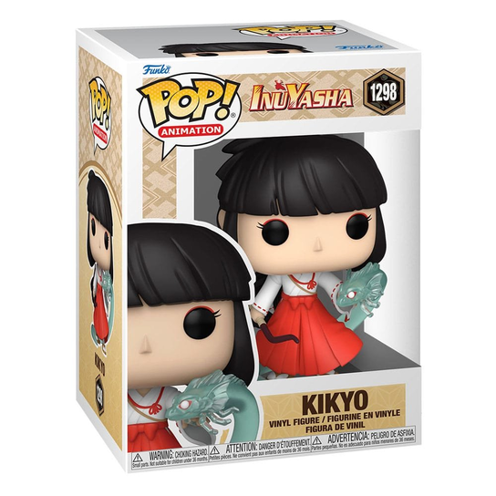 Funko Pop! Inuyasha - Kikyo #1298