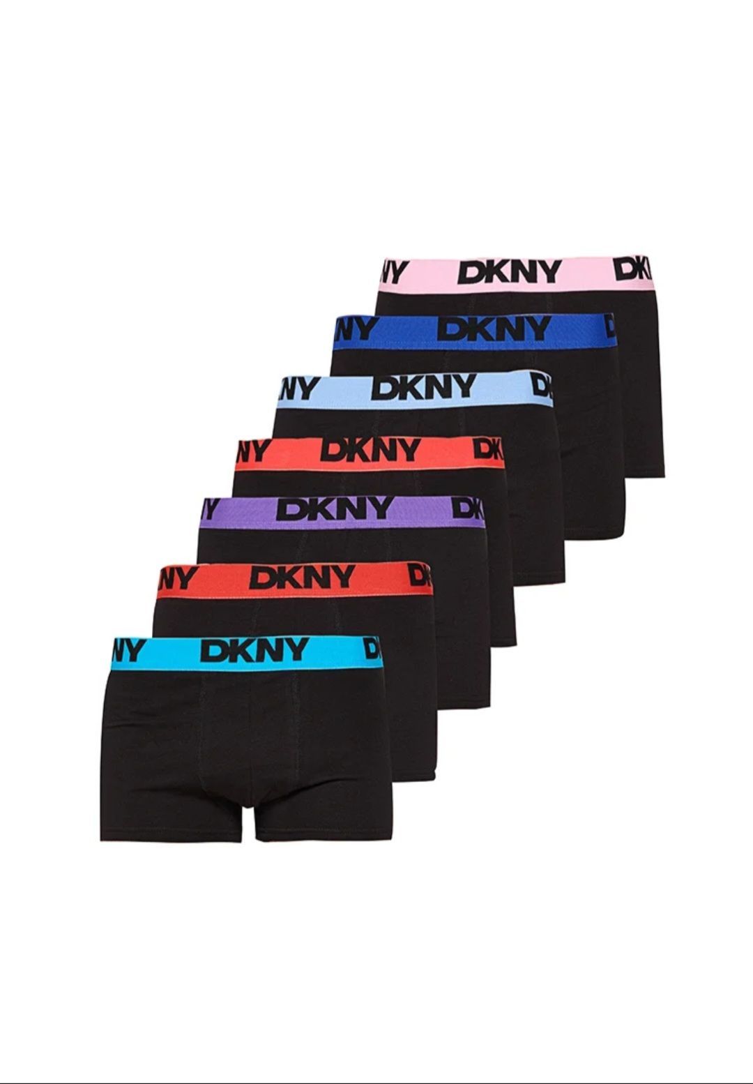 (7-pack) Bokserki męskie DKNY
