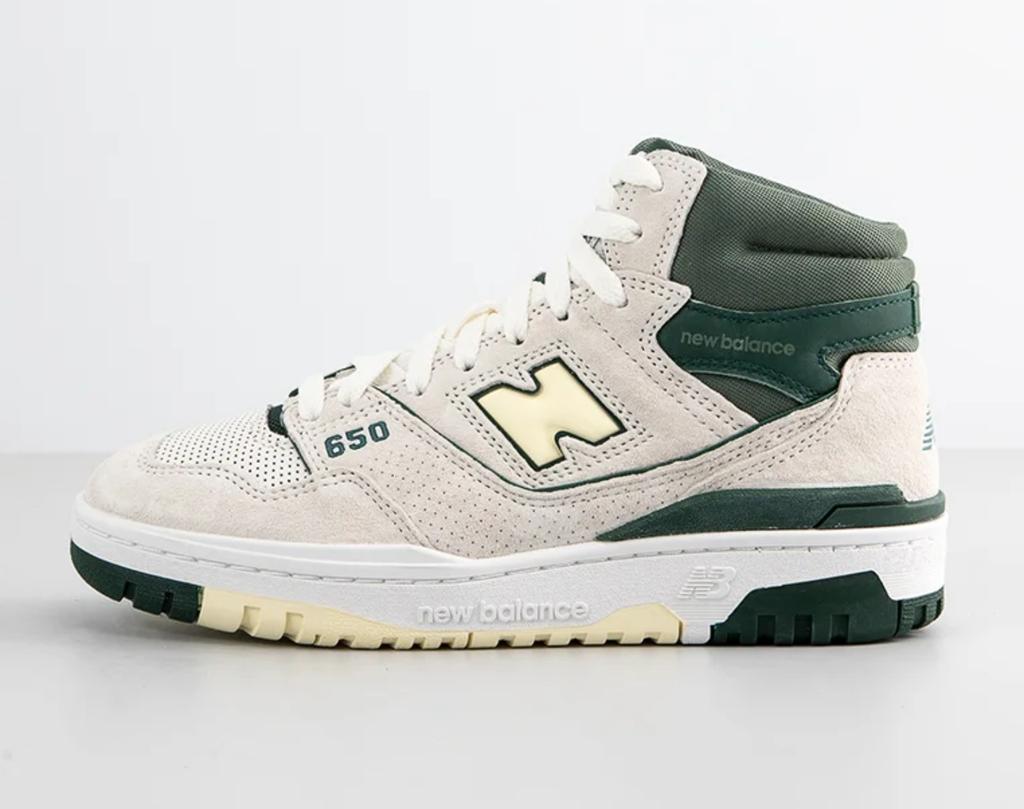 Buty unisex New Balance 650