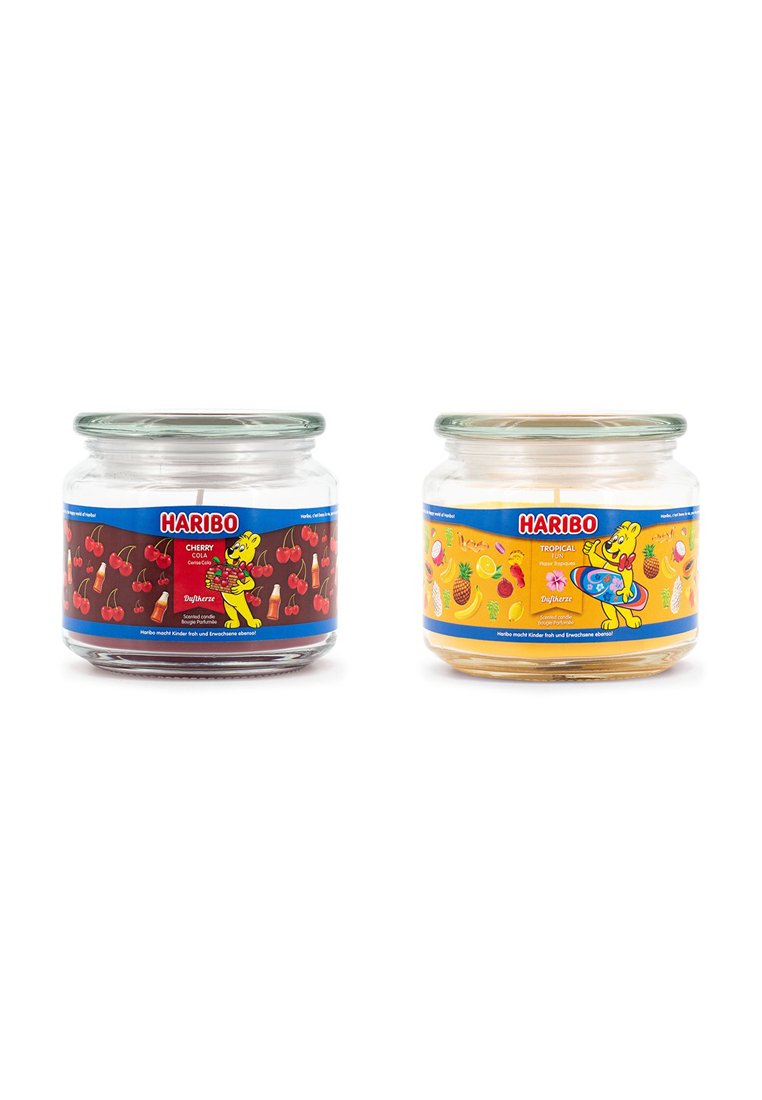 (2-pack) Świeca zapachowa HARIBO